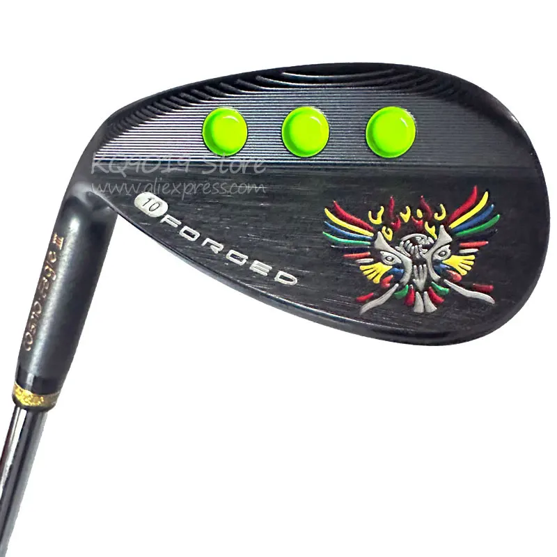 

New Golf Clubs For Unisex COSMO EAGLE Golf Wedges 10 FOROED Left Handed 48-60 Degree Steel Shaft Free Shipping