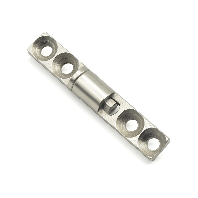 Slotted damping rotary shaft positioning shaft hinge medical instrument notebook Slotted damper