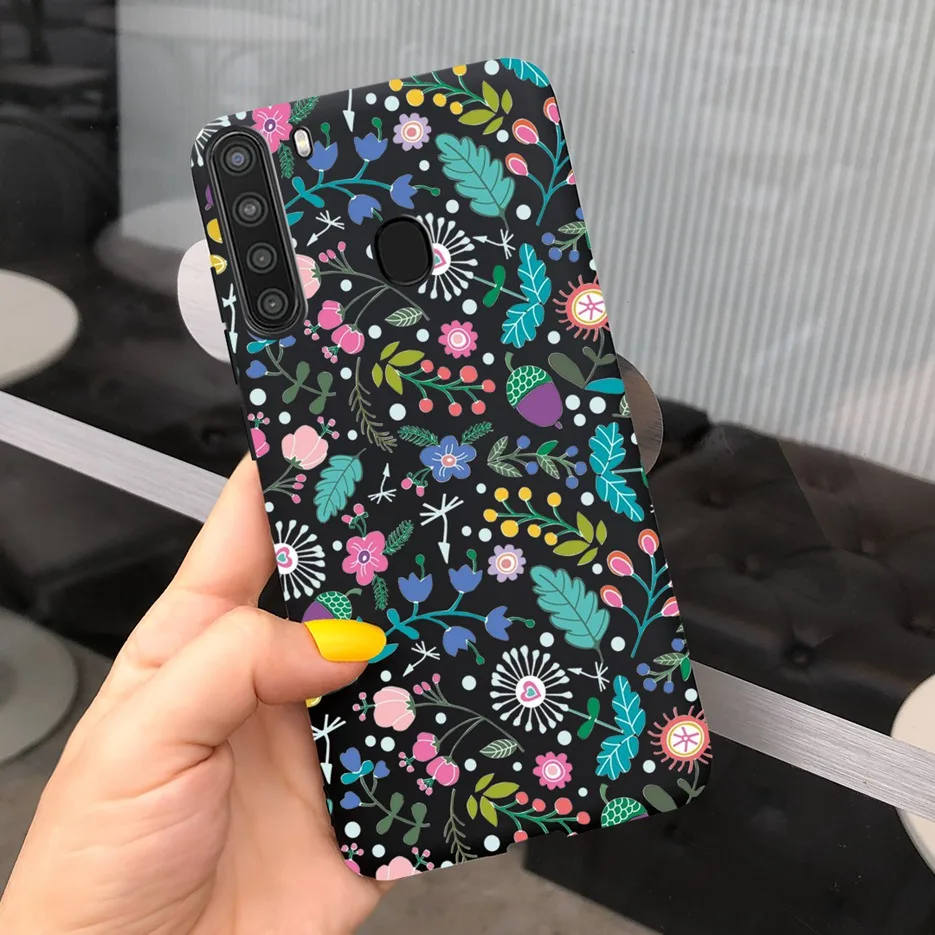 Silicone Soft TPU Protective Phone Case – Sleek 6.5 Back Cover Coque