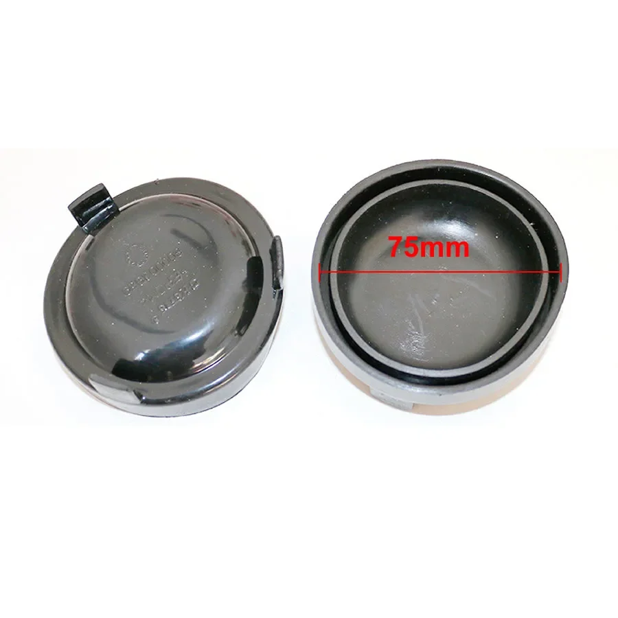 

Пылезащитная Крышка для Audi TT 2008 2009 2010 2011 2012 2013 Дальний свет, резиновая Водонепроницаемая Пылезащитная передняя фара, задняя крышка 75 мм