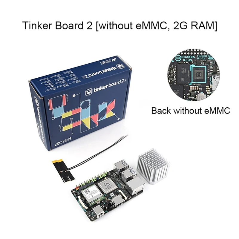 ǰ ASUS Ŀ  2 Rockchip RK3399 2G ޸   ̱  PC  , ȵ̵ 10/ 