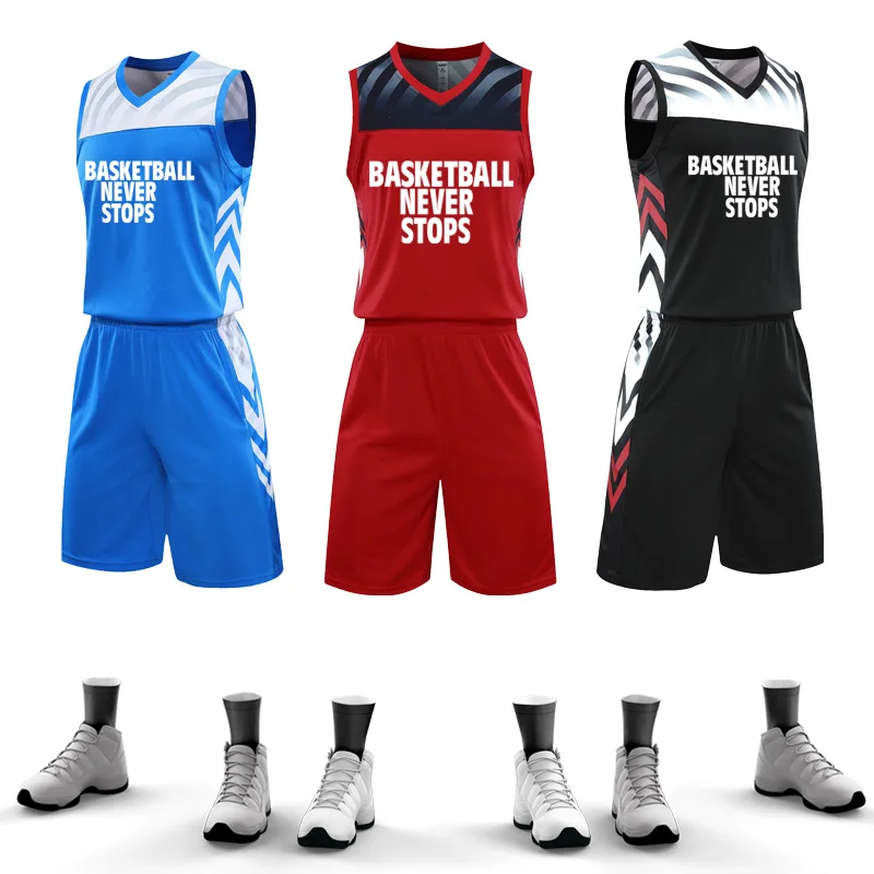 Círculo de rodamiento Procesando Circo Conjuntos de uniformes de baloncesto para hombre, camisetas de baloncesto  personalizadas de gran tamaño, 100% poliéster, baratas, LQ840 - AliExpress