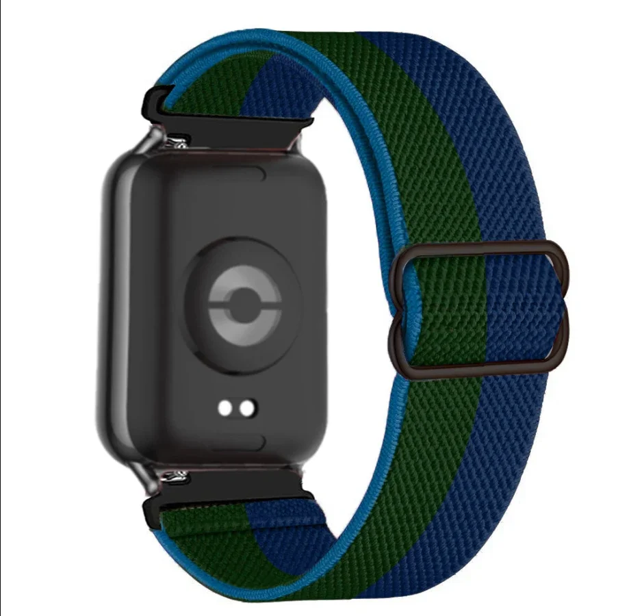 Sports Elastic Nylon Replacement Wristband Strap - Universal Fit