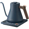 Electric Kettles, INTASTING Gooseneck Electric Kettle, ±1℉ Temperature Control, Stainless Steel Inner, Quick Heating, for Pour 1