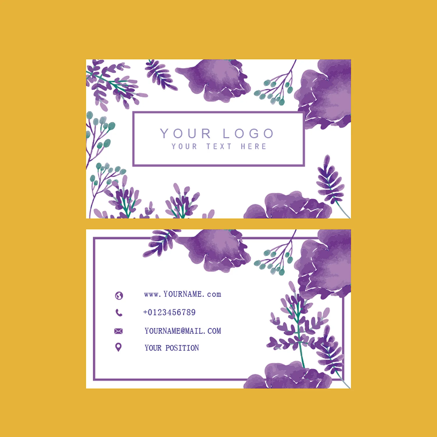 Thank You Cards Business Card Packaging For Small Businesses Wedding invitations Postcards Personalized business cards,custom cards