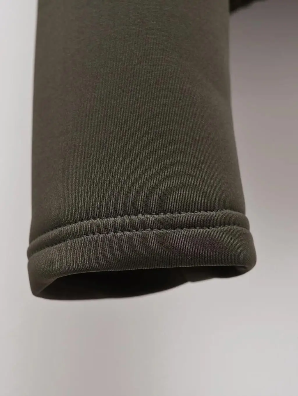 Casacos De Inverno Feminino szatrafins Woman's Jacket Coat Patchwork Cropped Long Sleeve Coat Armygreen Parkas Veste Femme Parki