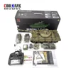COOLBANK RC Tank, 1/16 2.4G RC Russia T72 Main Battle Tank Model Military Tank Army Vehicle Infrared Battle Tank Toys for Boys 6