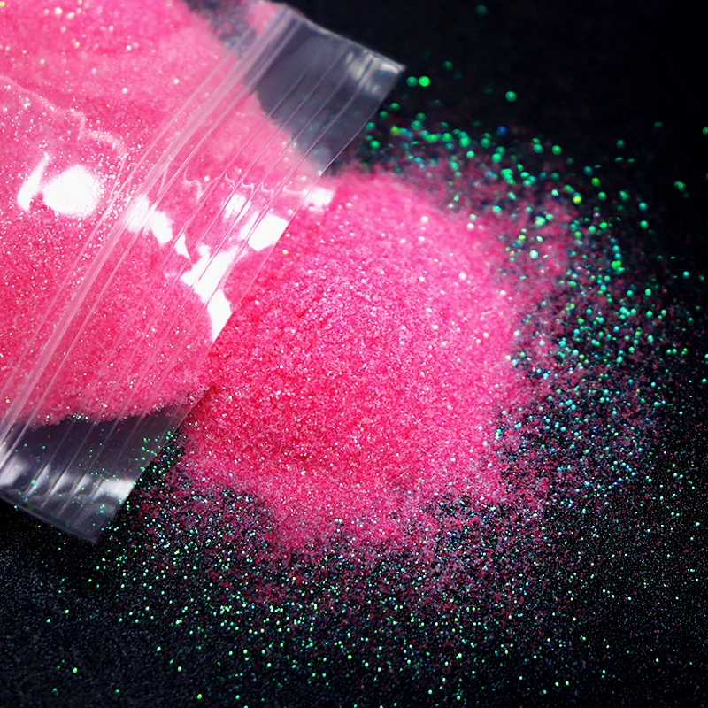 Nail Powder 10g Shiny Sugar Glitter Pigment Dust for Manicure Nail Art Decorations