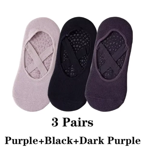 3 pairs C
