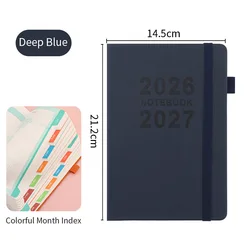 Enhanced Product Title:  
Premium Loose - Leaf Notebooks for Writing and Organizing (Blue)