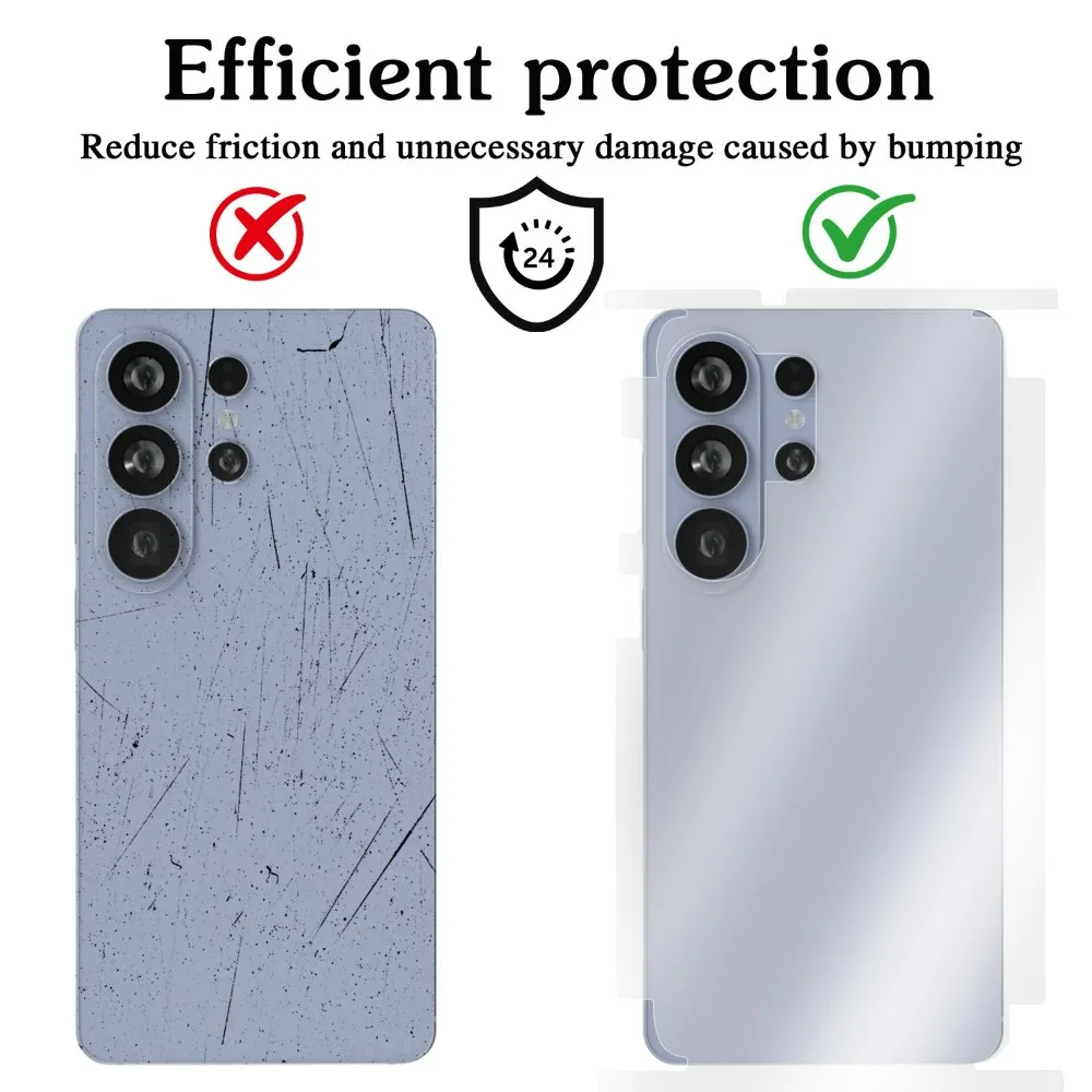 Premium Matte/HD Hydrogel Film with Installation Tool - Full Coverage Screen Protector Set