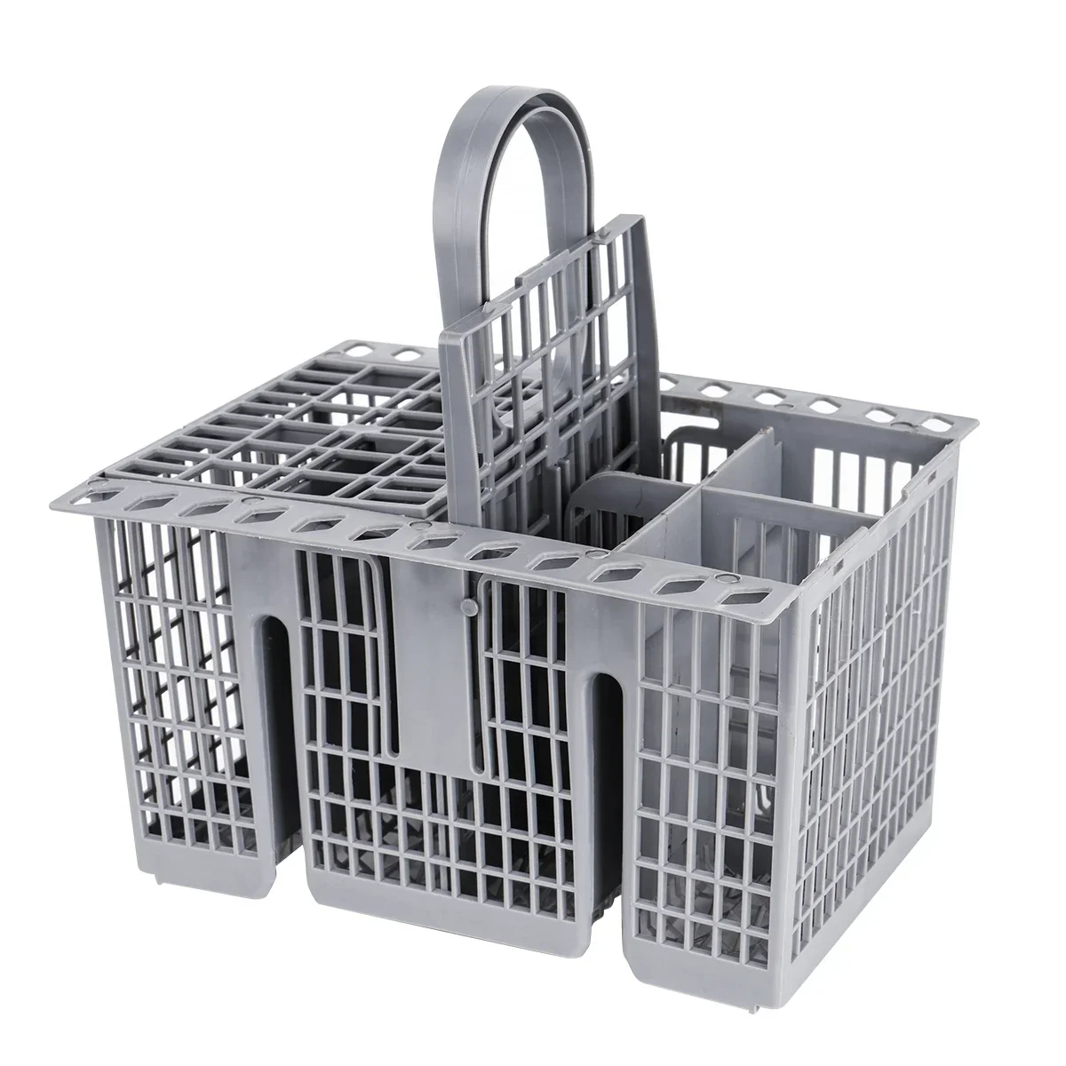 Multifunctional Dishwasher Basket Accessory Adaptor Hotpoint Dishwasher Basket C00257140 Knife and Fork Storage Basket 6