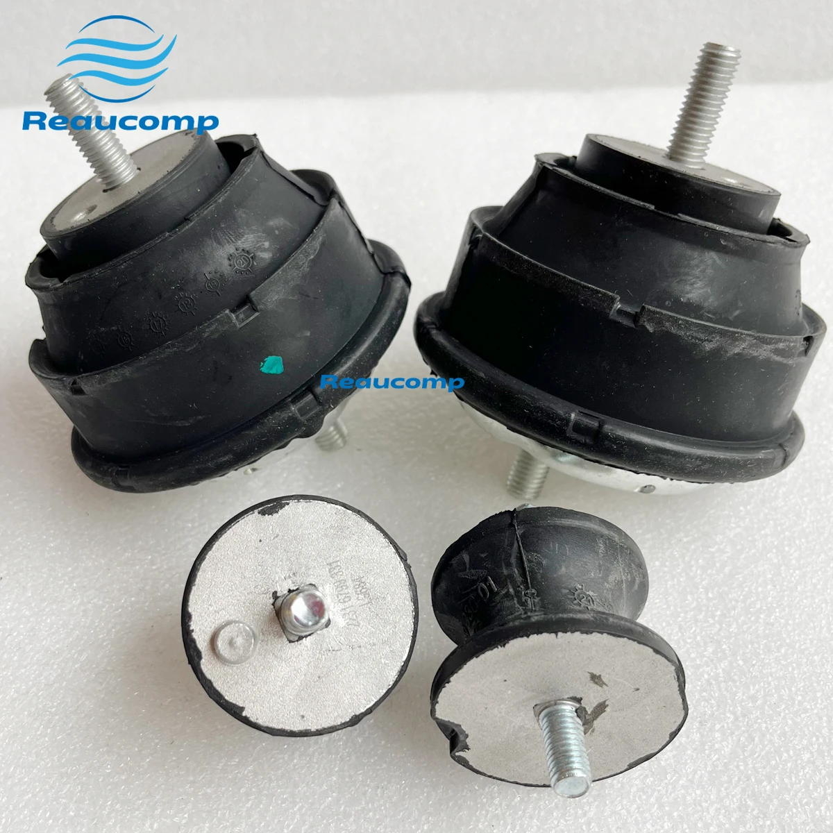 4PCS Engine Motor Transmission Mounts for BMW E36 E46 22116779972 22116785583 22316799330