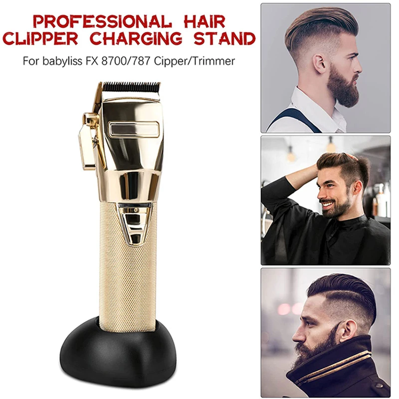 Hair Clipper Charging Stand For Babyliss Fx Clipper Electric Trimmer