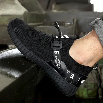 MACUBEZ – VANGUARD Modische Arbeitsschuhe  für Herren im Job