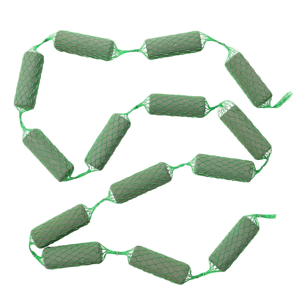 

Arch Flower Clay Wedding Decorations for Ceremony Foam Arrangements Brick Plant Greenery