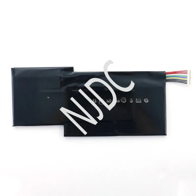 

Laptop Battery MS-16R1 MS-17B4 MS-16K3 GF63 8RC 8RD GF65 9SD Battery BTY-M6K