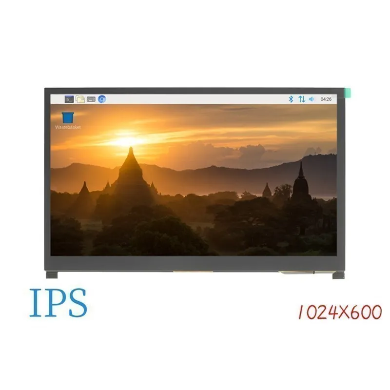 10.1 inch pi 3 4