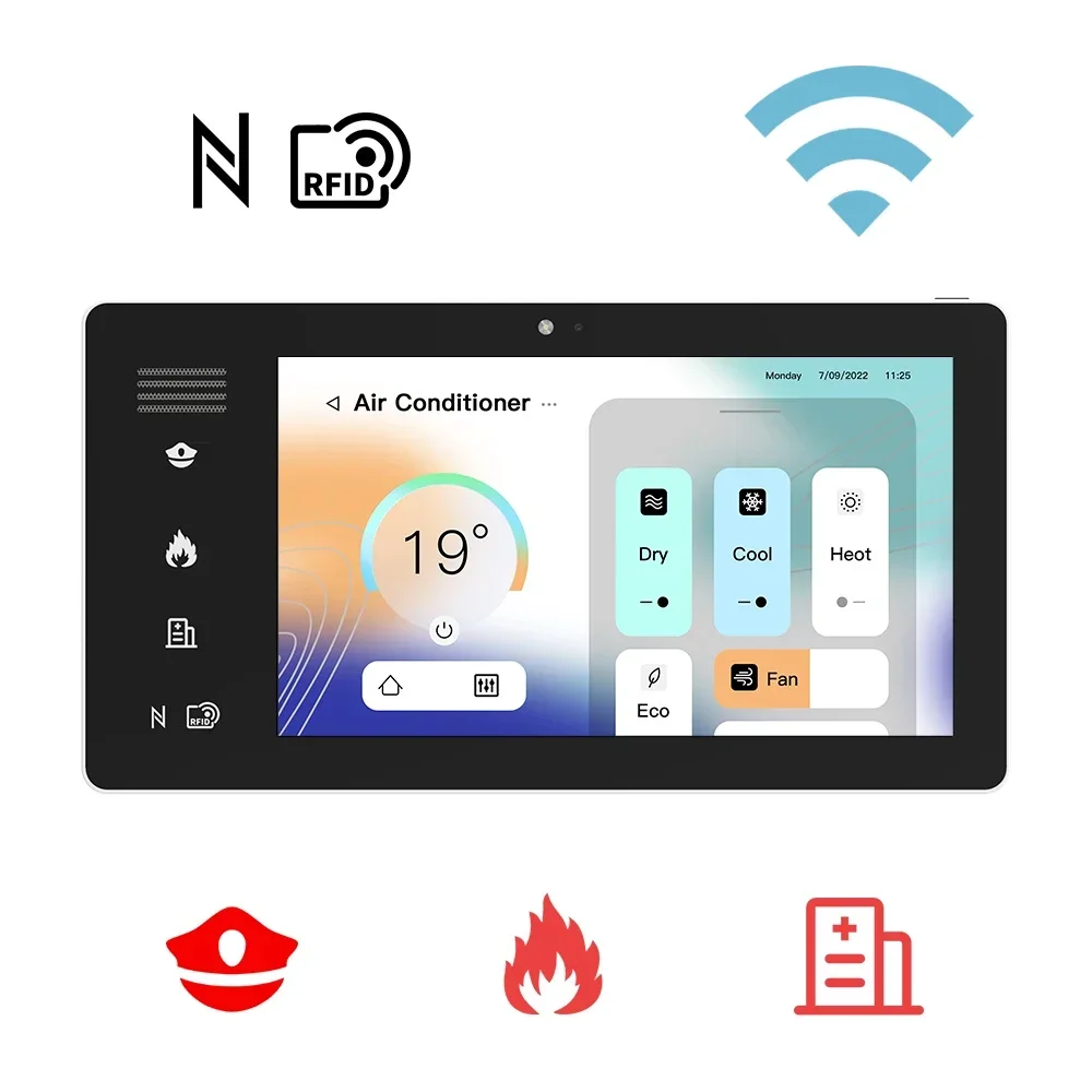 Планшет для умного дома Zigbee ZWave | AliExpress