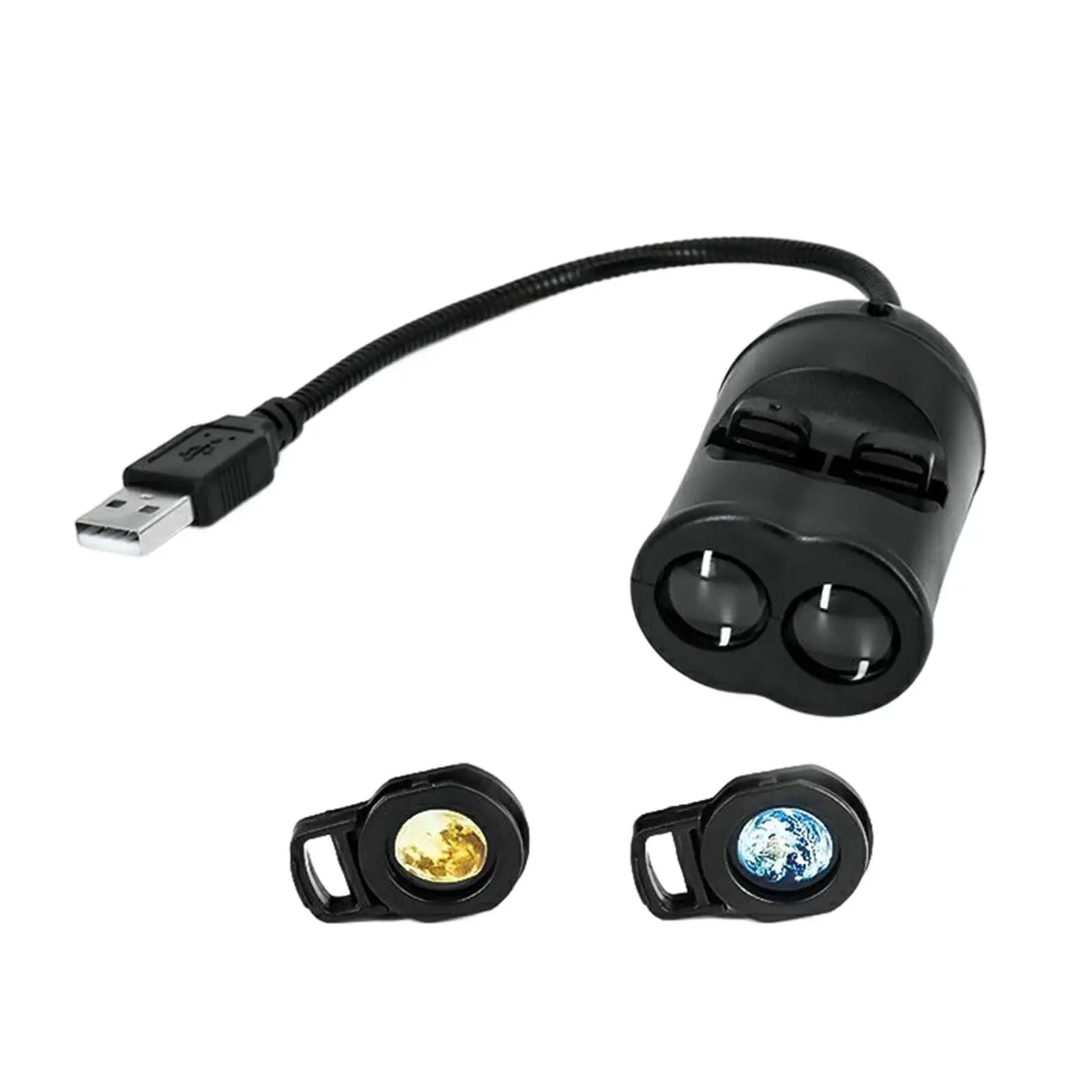 

Светодиодный проектор, USB-лампа, Звездный проектор, атмосфера, ночник, для спальни, юбилея, гостиной, детской комнаты, праздник