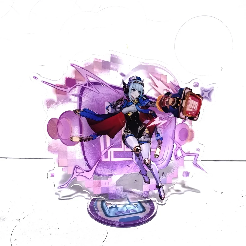 Anime-Inspired Creative Action Figure Toy Gift