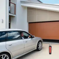 433MHz Cloning Remote Control RF Clone Copy Remote Control Garage Gate Door Opener Remote Key Duplicator for Home Safety - Image 2