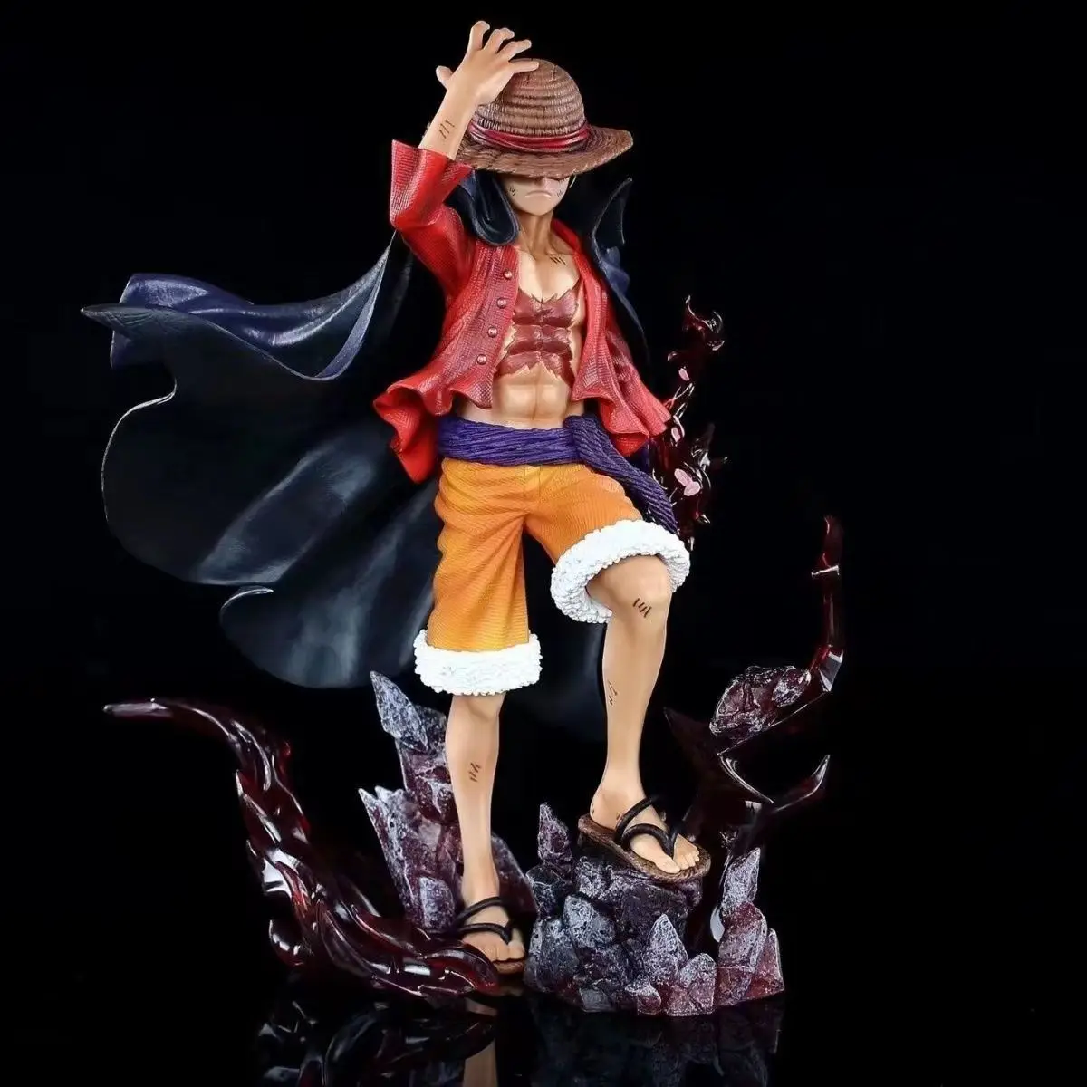 Monkey D Luffy꧂ em 2022, Mangá one piece, Anime, Personagens de anime