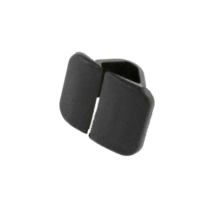 Clips De Fixation Pour Isolation Capot Voiture – Pour Toyota, Lexus, Rav4, Prius, Etc. – Noir, Diamètre Tête 25 Mm, Tige 10 Mm