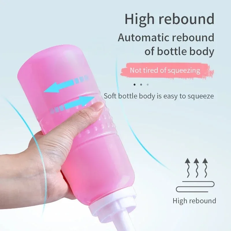 Postpartum Essentials Peri Bottle for Mom's Perineal Care & Recovery - 500ML