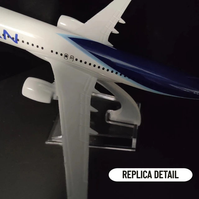 Scale 1:400 Metal Aircraft Replica 15cm Chile LAN B737 Boeing Airbus Airplane Diecast Model Kids Room Decor Gift Toys for Boy 5