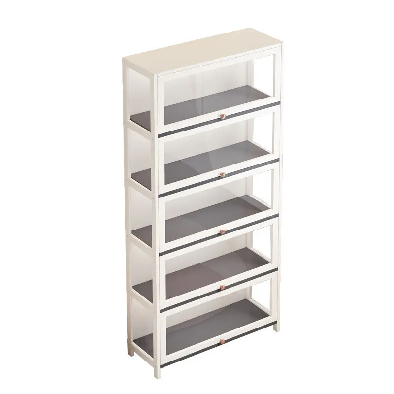 Bookshelf Vitrina Gabinete Organizers Cabinets Books Storage Living Room Cabinet Shelves Bedroom Furniture Shelve Organizer