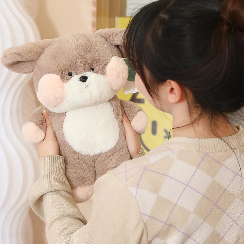 Рисунок 5 - Милая мультяшная мягкая подушка в виде животного