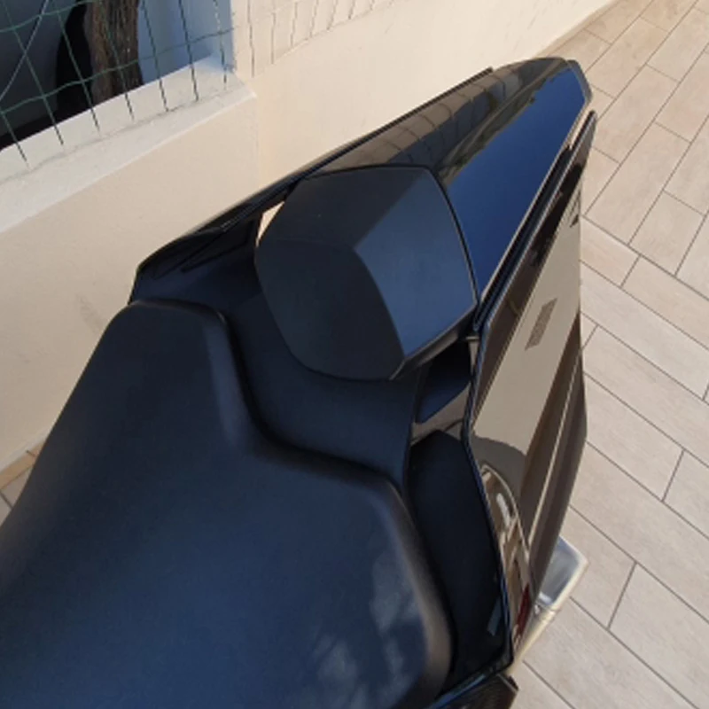 For Yamaha YZFR1 YZF R1 YZF1000 Motorcycle Rear Passenger Pillion Seat 2015- Rear Hard Seat Cowl Hump Fairing