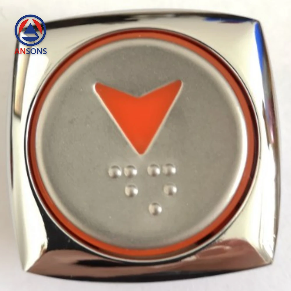 HIP-442 현대 엘리베이터 COP 디스플레이 PCB 보드, 바닥 없는 박스, 앤슨스 엘리베이터 예비 부품 - AliExpress