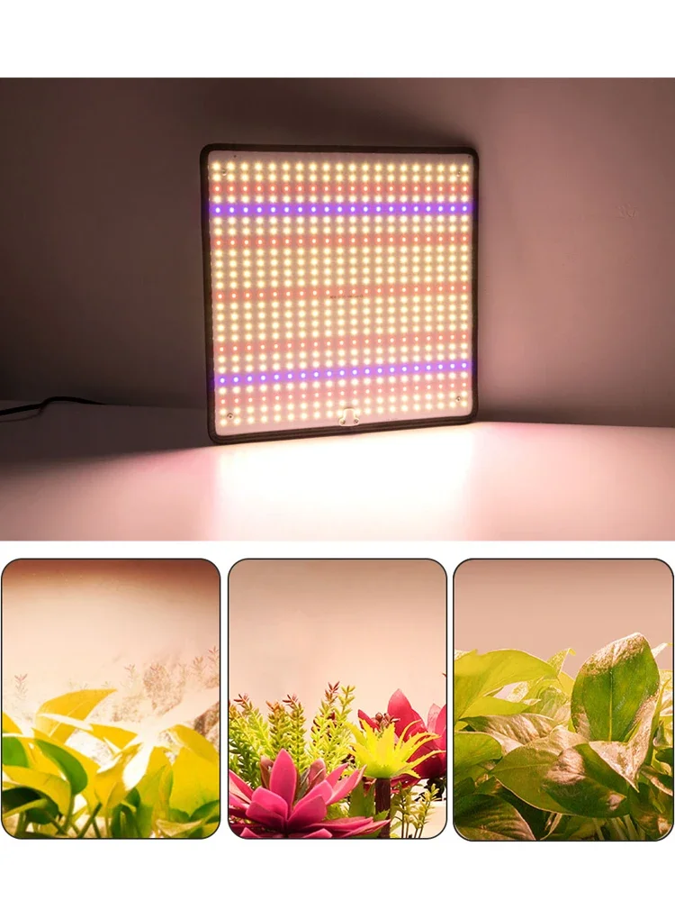 Grow Tents Flowering Quantum Board Led Samsung Grow Light Full Spectrum Lamp for Plants Indoor Growth Light 1200W