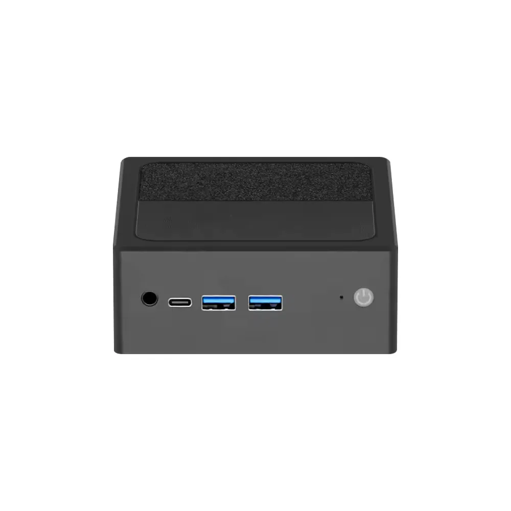 ZXIPC Mini PC Intel N100 4Cores 4Threads 4800Mhz DDR4 DDR5 WiFi 6 BT5.2 16GB 512GB Desktop Gaming Computer Mini PC Gamer  미니pc 3