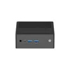 ZXIPC Mini PC Intel N100 4Cores 4Threads 4800Mhz DDR4 DDR5 WiFi 6 BT5.2 16GB 512GB Desktop Gaming Computer Mini PC Gamer  미니pc 3