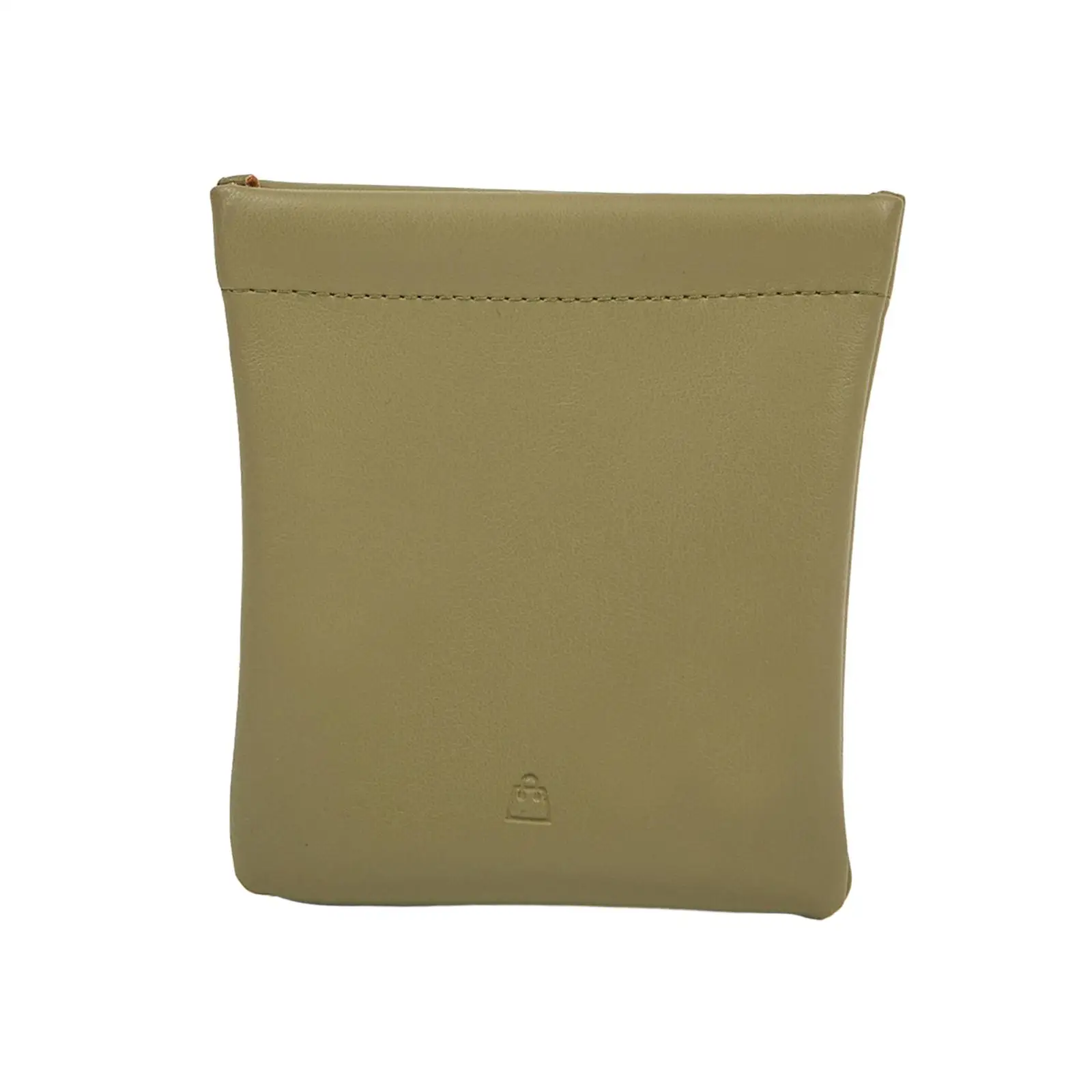

2-4pack Women Cosmetic Bag PU Leather Solid Color Mini Short Purse for Indoor