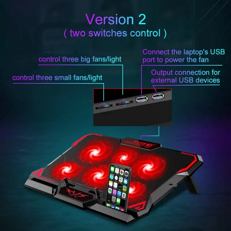 LED ũ Ʈ ĵ,  6 , USB Ʈ 2 , 17 ġ ӿ Ʈ, 2600RPM  ӵ, ǻ 