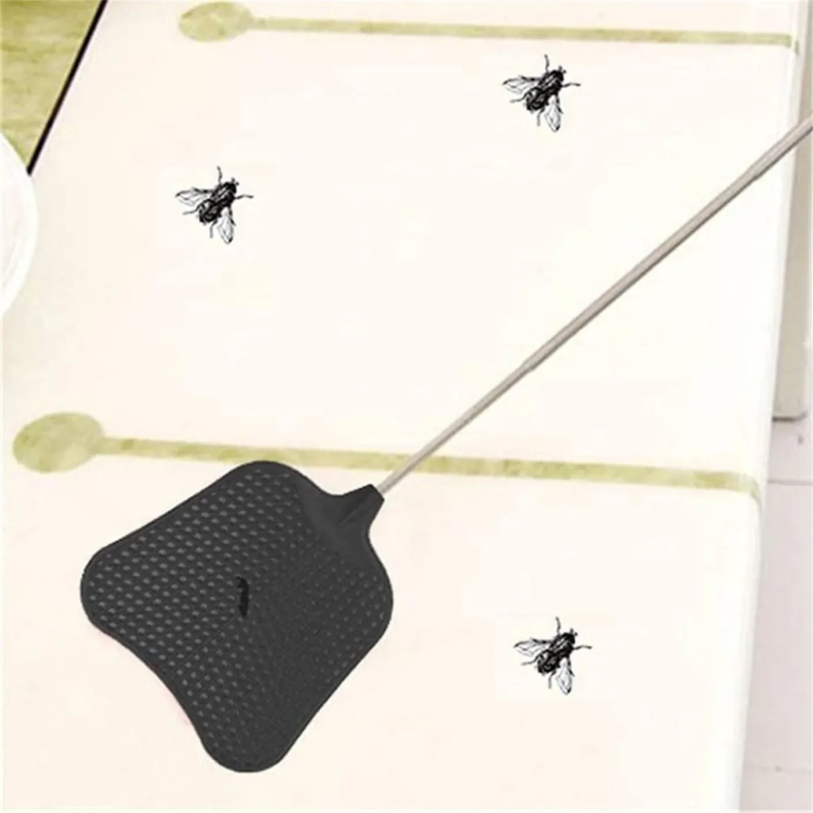 Telescopic Fly Swatter Mosquito Repellent Tool