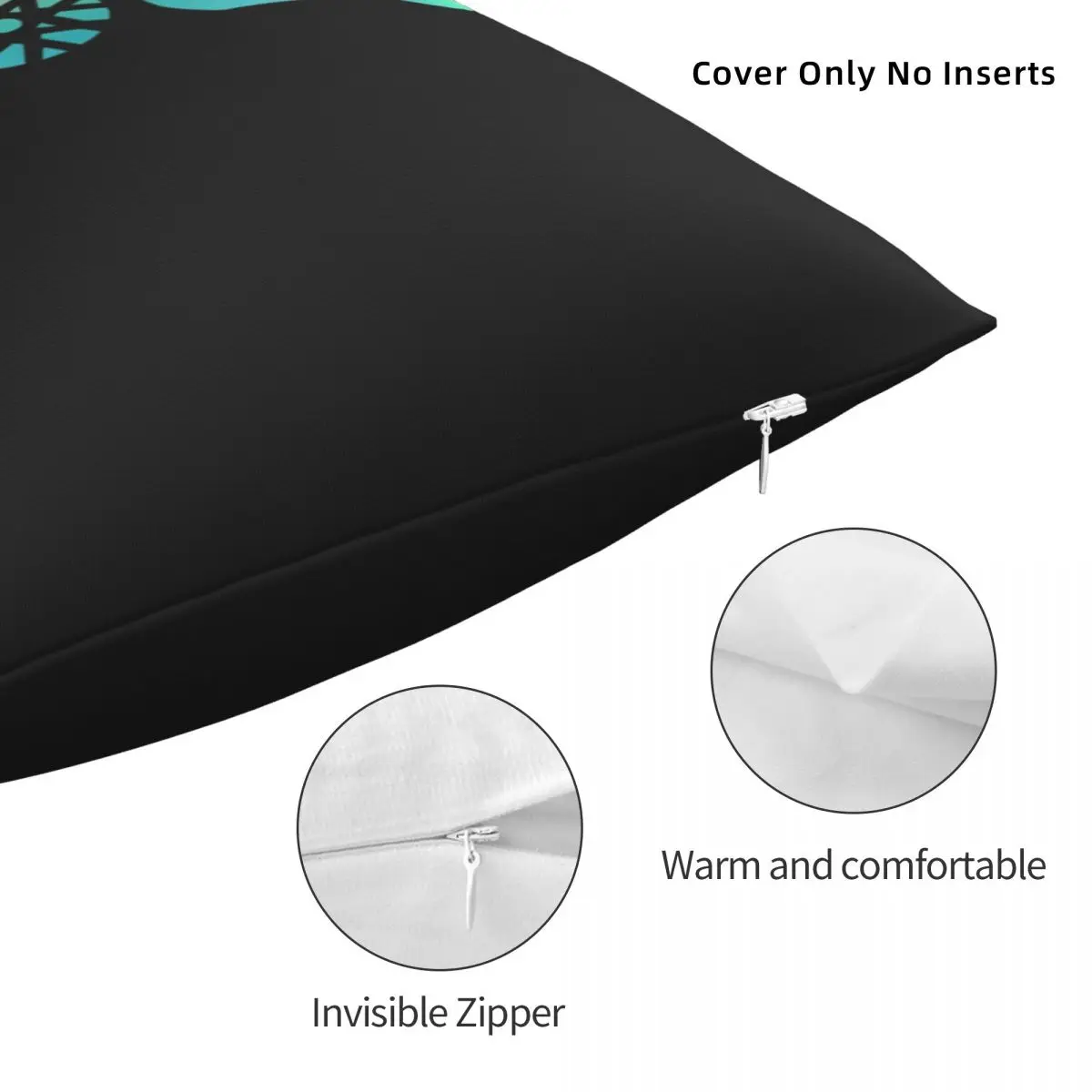 Рисунок 5 - Квадратная наволочка Winner Cross