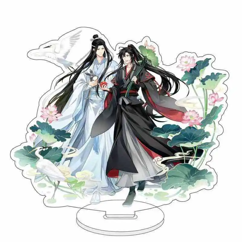 Grandmaster of Demonic Cultivation Anime Acrylic Stand Figure Toy
