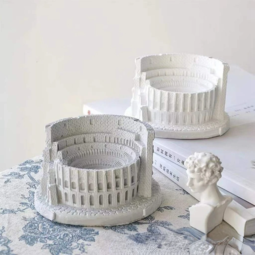 

Ancient Roman Architecture Aromatherapy Accessories, Creative Modern Furniture, Colosseum