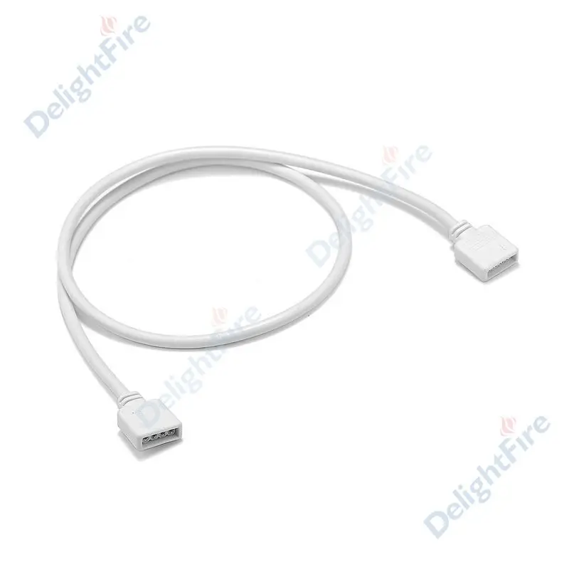 Cavo Prolunga LED RGBW 5m - Estensione Per Strisce Luminose - Foto 10