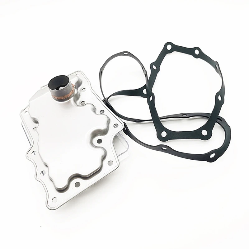 

31726-1XA01 Transmission Oil Filters + Pan Gasket for Nissan JF010E 2007-2015