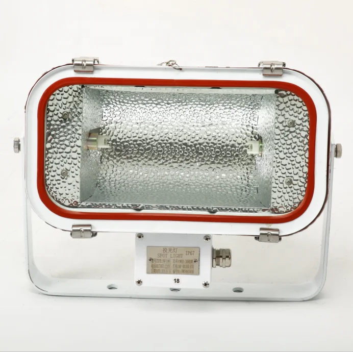 

TG67 Marine Boat Ship 500w Led Flood Light