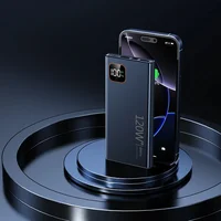 200000mAh 120W Super Fast Charging Power Bank High Capacity Powerbank Portable Battery Charger For iPhone Samsung Huawei Xiaomi 2