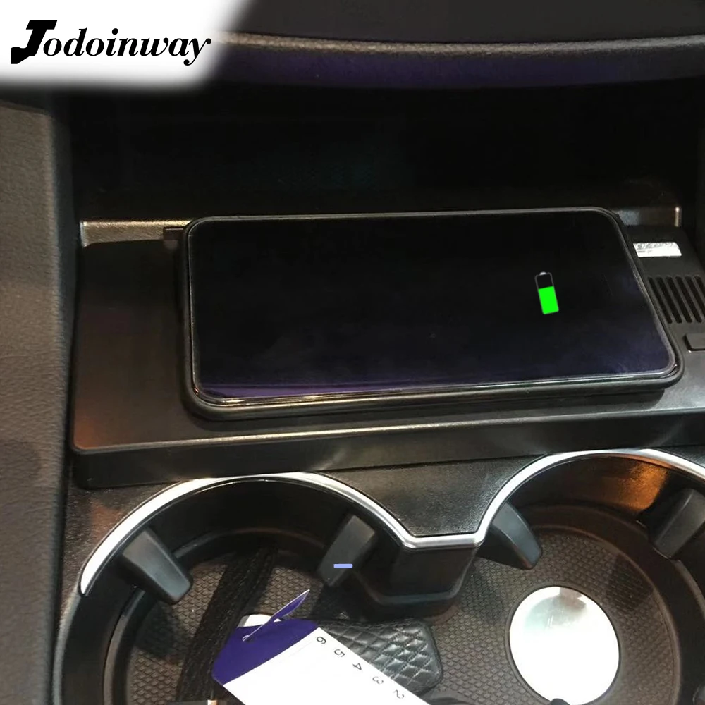 Power charger for Mercedes Benz GLE W166 C292 GLS X166 GL ML wireless