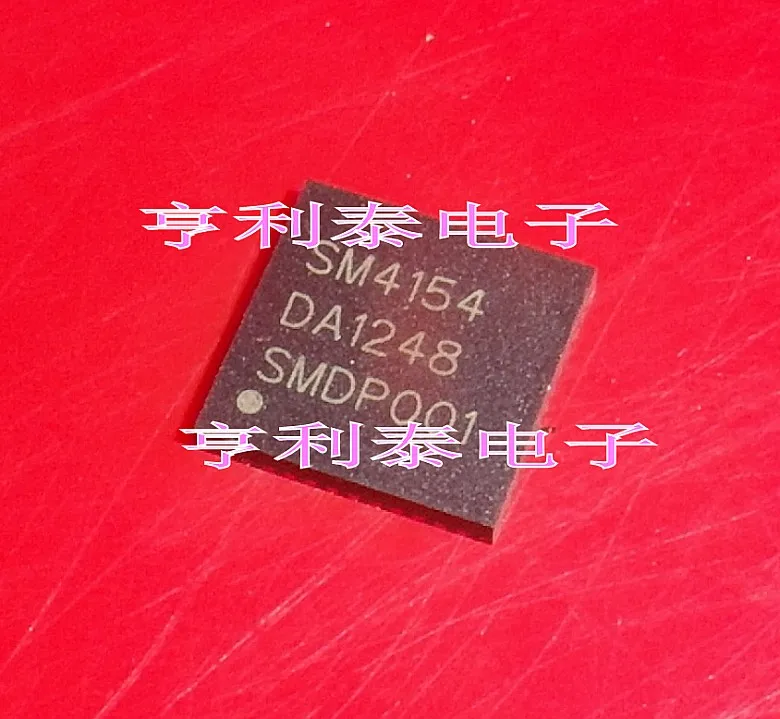 

Original SM4154 QFN48 Fast Shipping