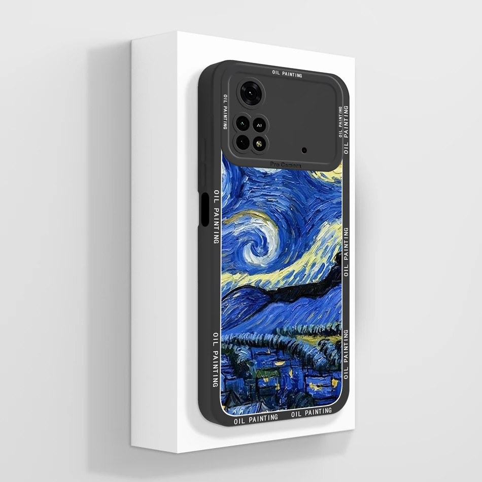 Premium Liquid Silicone Shockproof Back Cover with Camera Protection